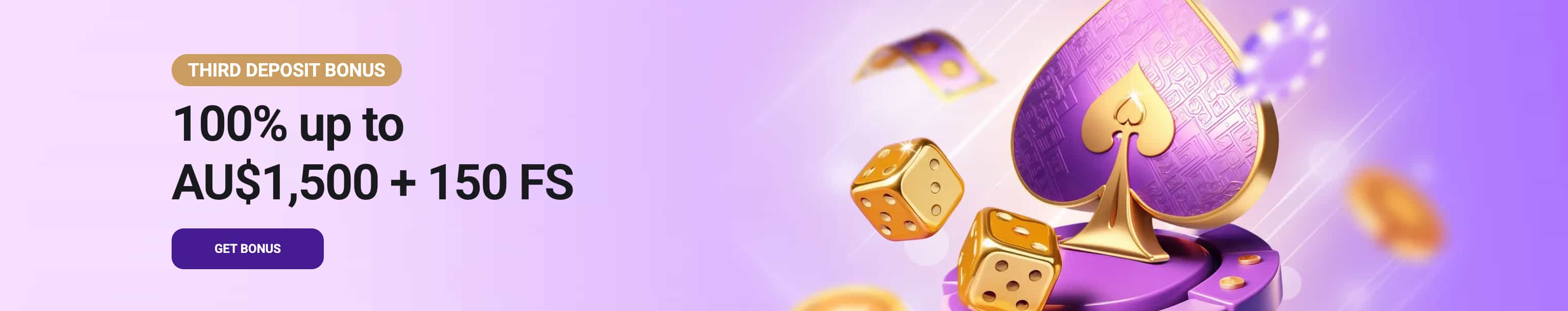 CrownSlots Casino Bonus