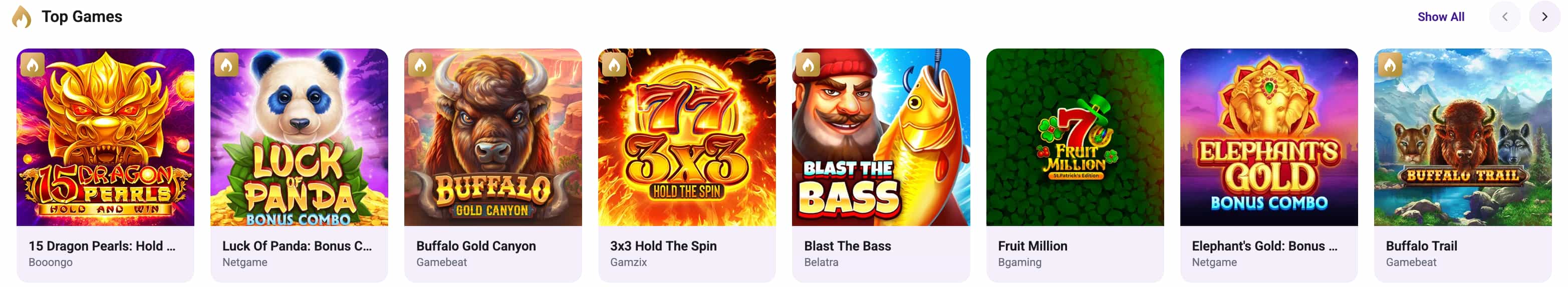 CrownSlots Casino App