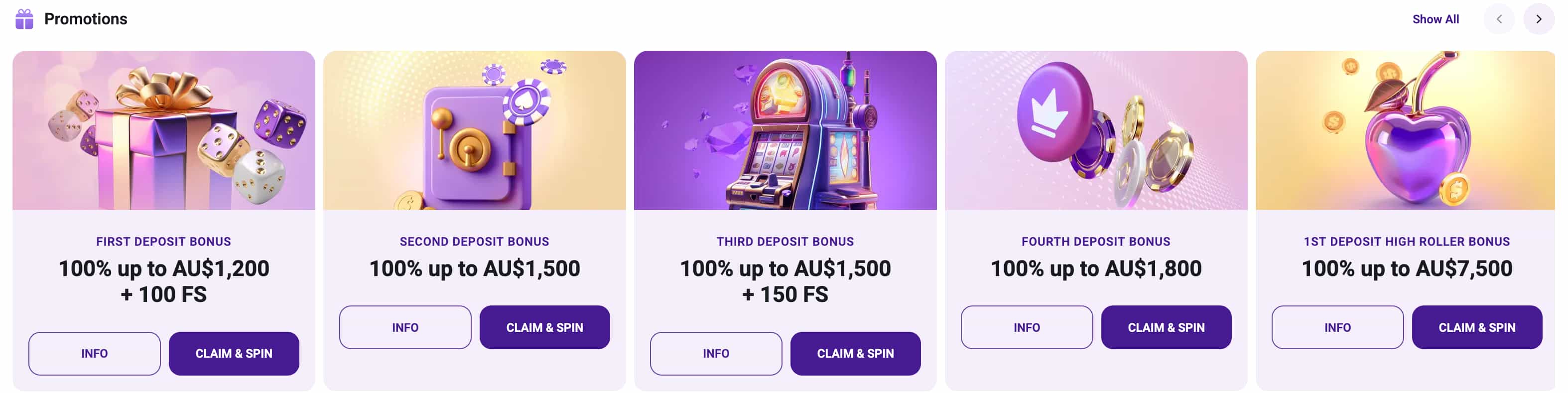 CrownSlots Casino