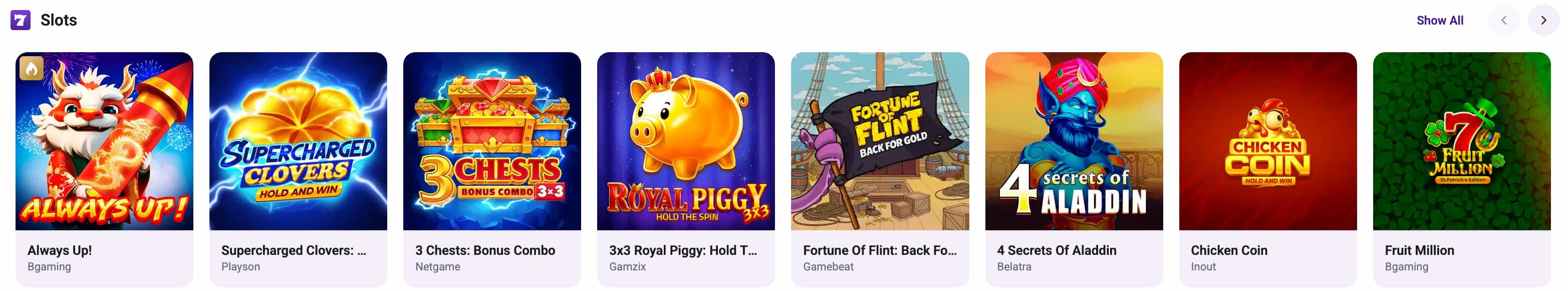 CrownSlots Casino FAQ