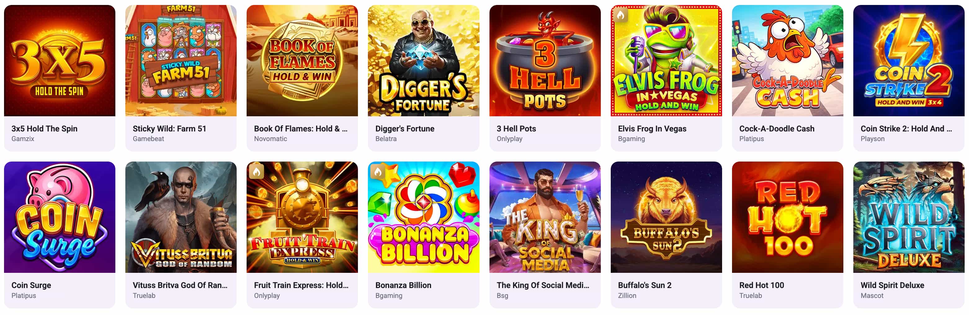 CrownSlots Casino Sign up