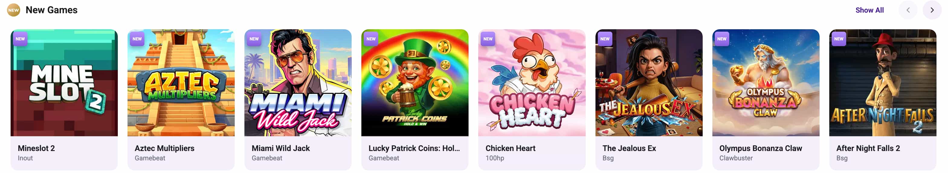 CrownSlots Casino Slots