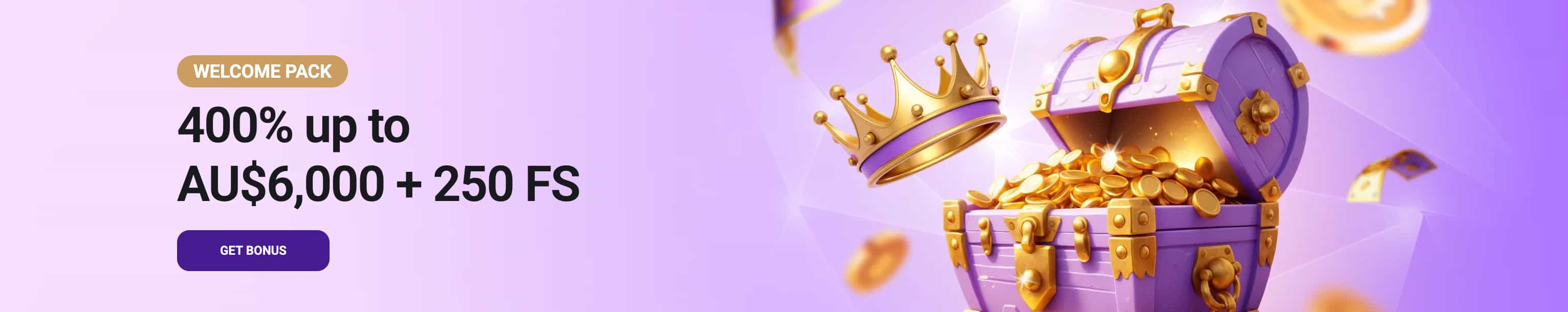 CrownSlots Casino Login